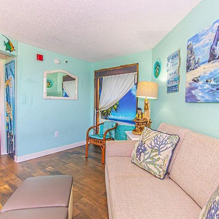 Ocean View King Suite Monterey Bay 1411 Sleeps 7 Guests Myrtle Beach Luaran gambar