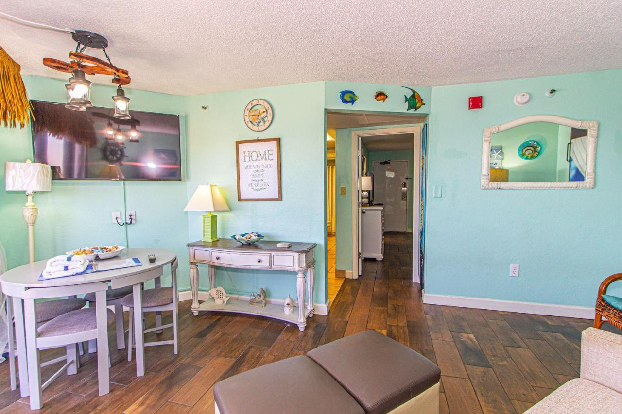 Ocean View King Suite Monterey Bay 1411 Sleeps 7 Guests Myrtle Beach Luaran gambar