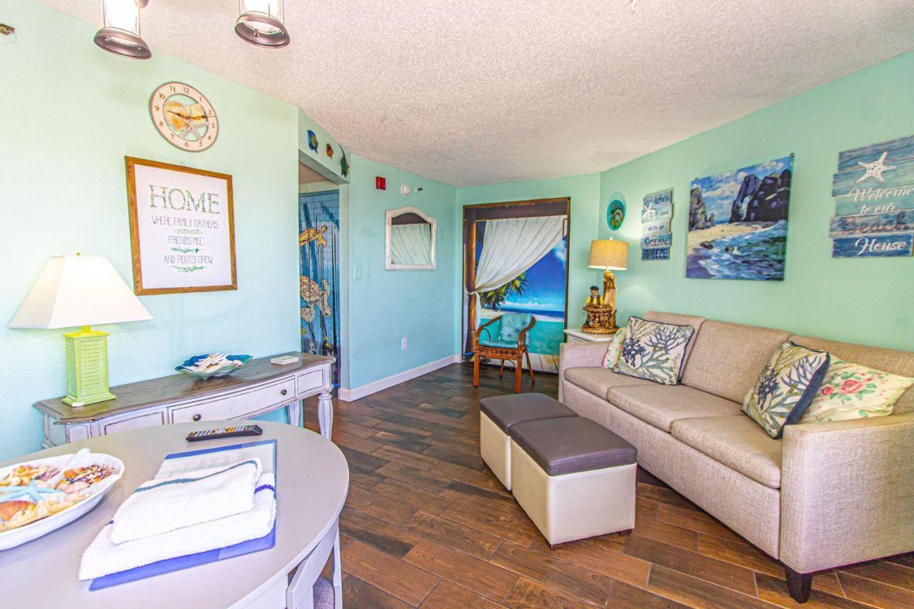 Ocean View King Suite Monterey Bay 1411 Sleeps 7 Guests Myrtle Beach Luaran gambar