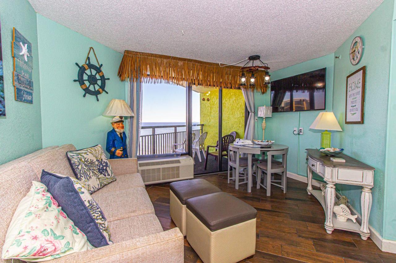 Ocean View King Suite Monterey Bay 1411 Sleeps 7 Guests Myrtle Beach Luaran gambar