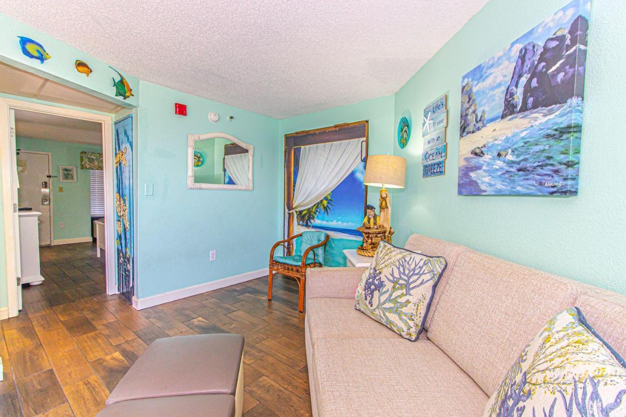 Ocean View King Suite Monterey Bay 1411 Sleeps 7 Guests Myrtle Beach Luaran gambar