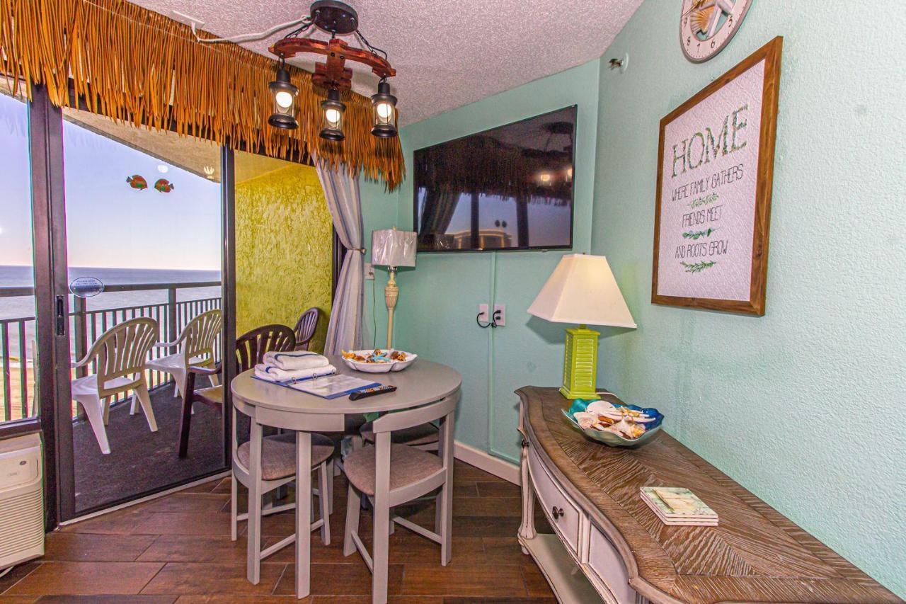 Ocean View King Suite Monterey Bay 1411 Sleeps 7 Guests Myrtle Beach Luaran gambar