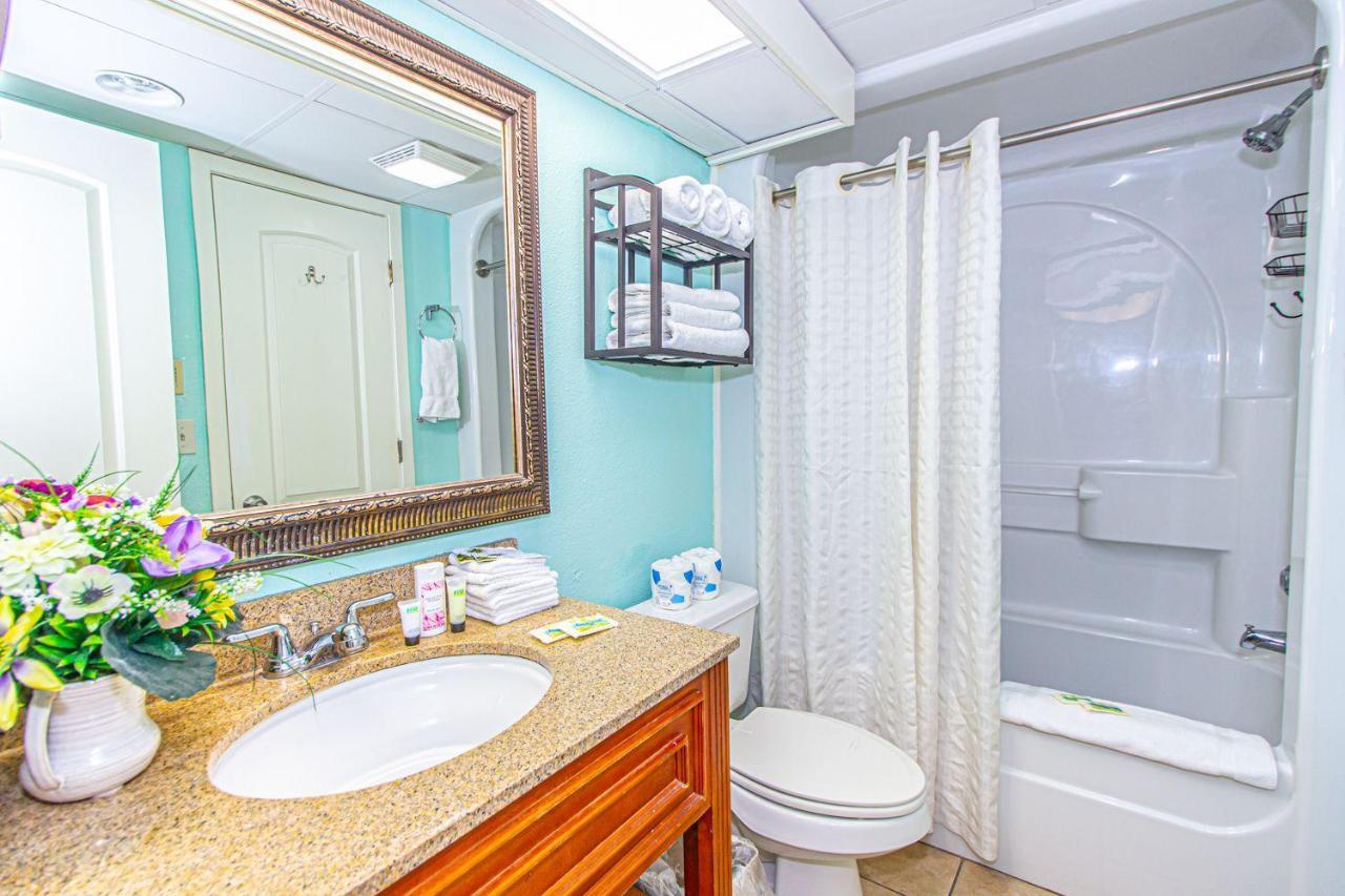 Ocean View King Suite Monterey Bay 1411 Sleeps 7 Guests Myrtle Beach Luaran gambar