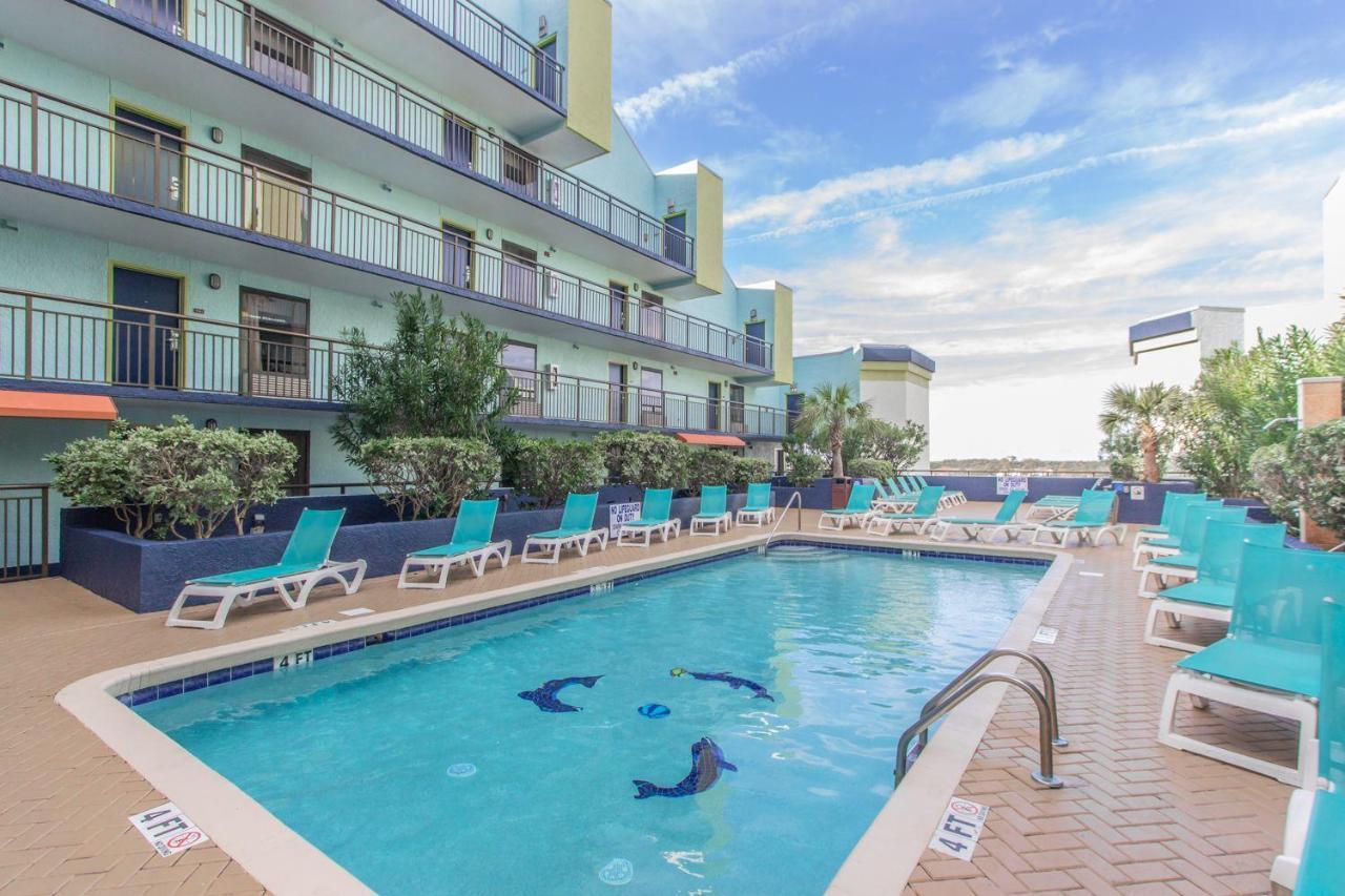 Ocean View King Suite Monterey Bay 1411 Sleeps 7 Guests Myrtle Beach Luaran gambar