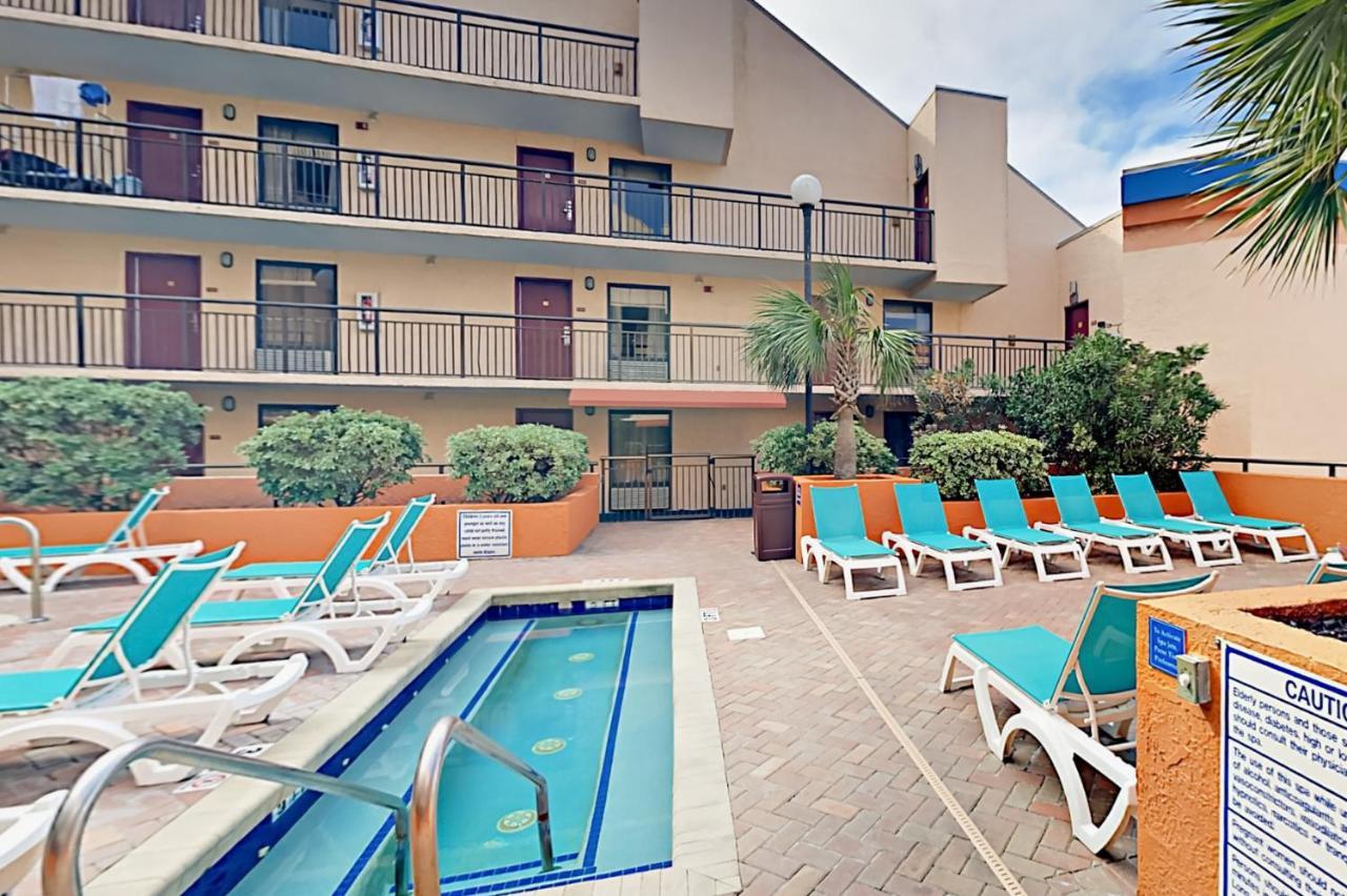 Ocean View King Suite Monterey Bay 1411 Sleeps 7 Guests Myrtle Beach Luaran gambar