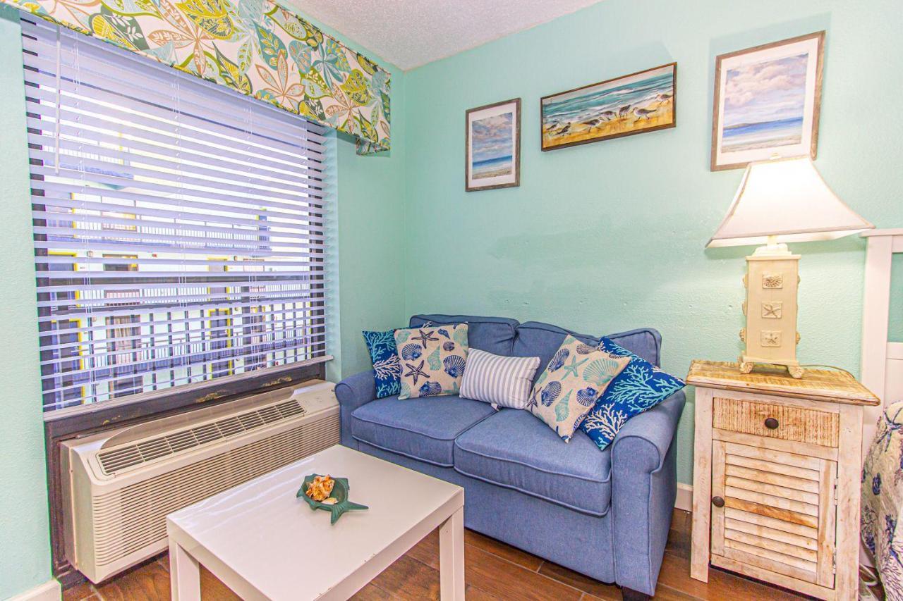 Ocean View King Suite Monterey Bay 1411 Sleeps 7 Guests Myrtle Beach Luaran gambar