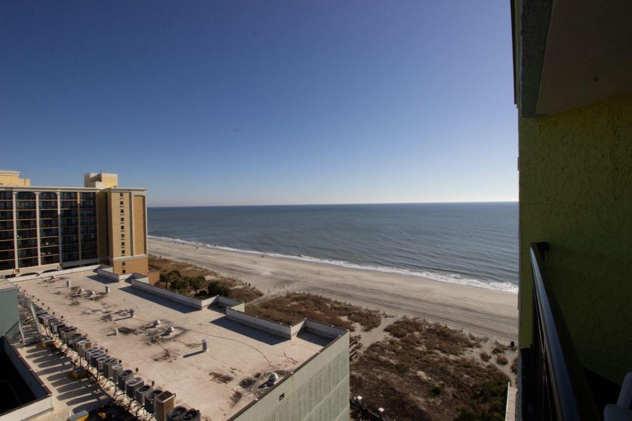Ocean View King Suite Monterey Bay 1411 Sleeps 7 Guests Myrtle Beach Luaran gambar
