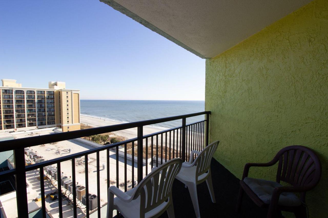 Ocean View King Suite Monterey Bay 1411 Sleeps 7 Guests Myrtle Beach Luaran gambar