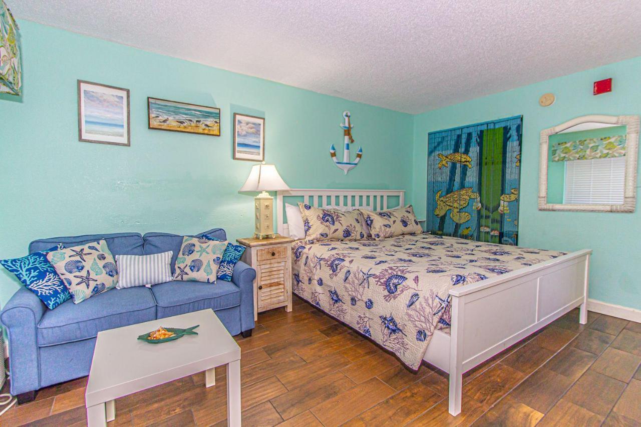 Ocean View King Suite Monterey Bay 1411 Sleeps 7 Guests Myrtle Beach Luaran gambar