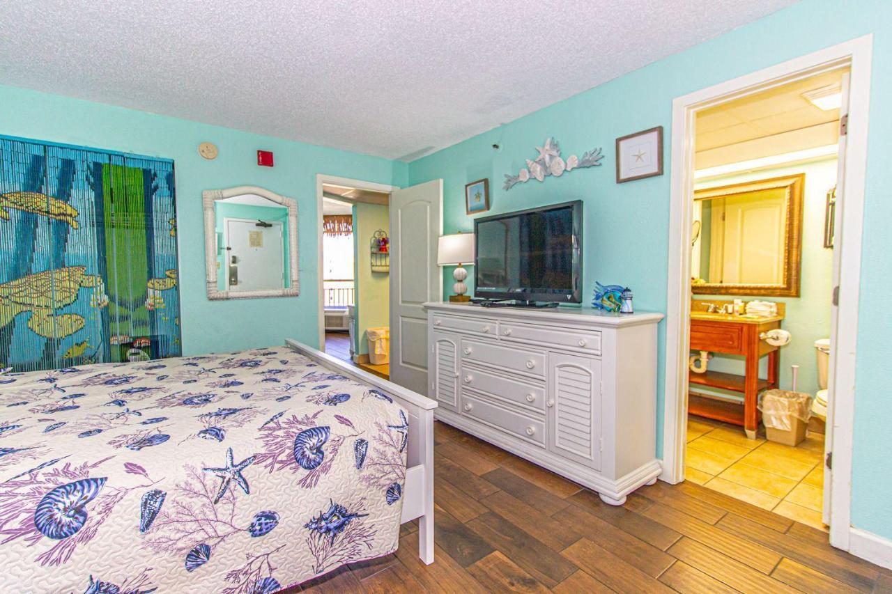 Ocean View King Suite Monterey Bay 1411 Sleeps 7 Guests Myrtle Beach Luaran gambar