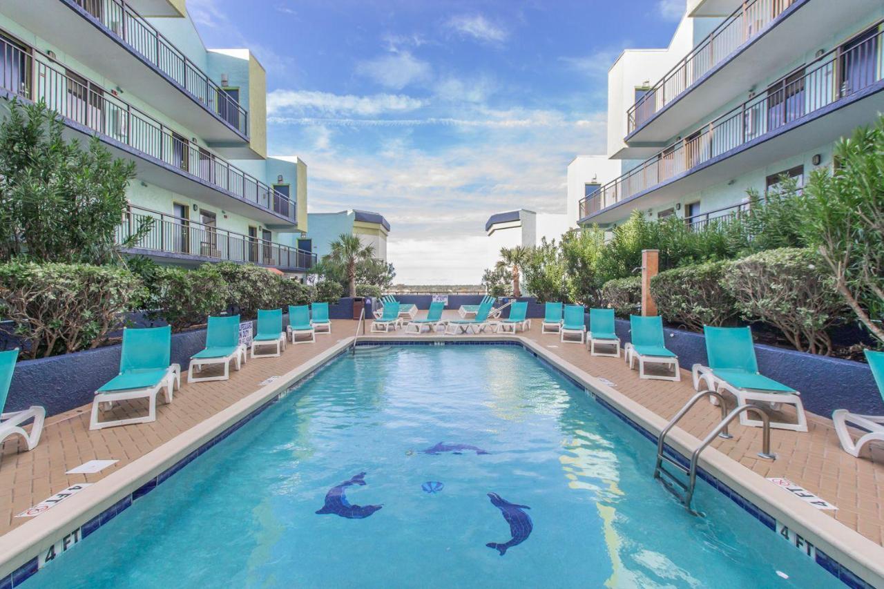 Ocean View King Suite Monterey Bay 1411 Sleeps 7 Guests Myrtle Beach Luaran gambar
