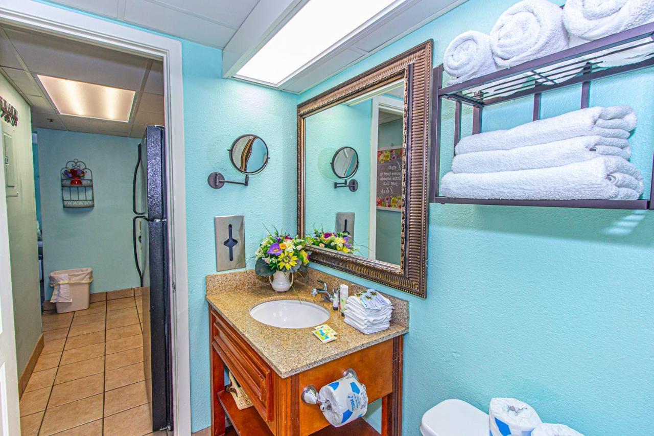 Ocean View King Suite Monterey Bay 1411 Sleeps 7 Guests Myrtle Beach Luaran gambar