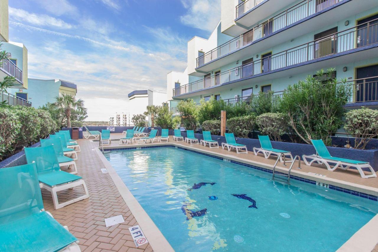 Ocean View King Suite Monterey Bay 1411 Sleeps 7 Guests Myrtle Beach Luaran gambar