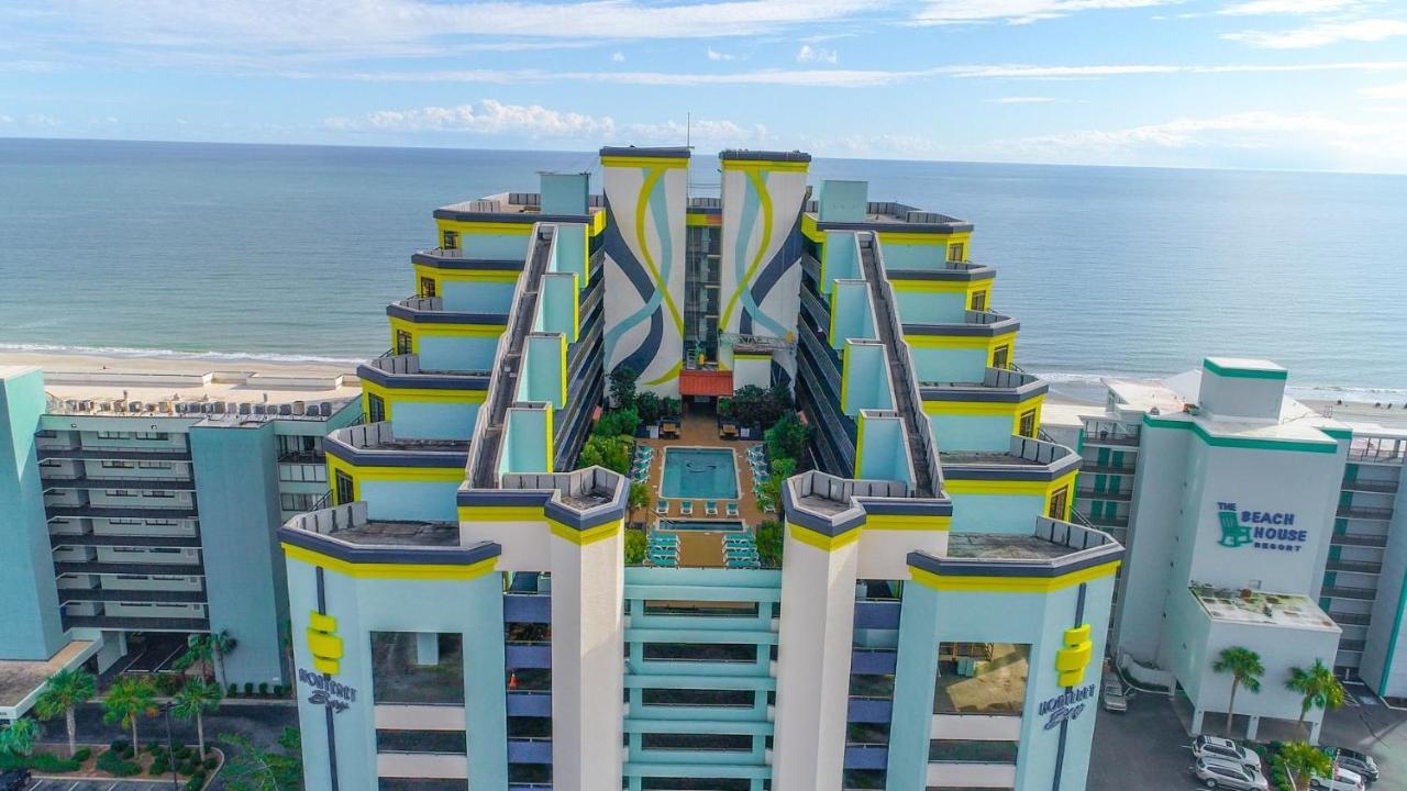 Ocean View King Suite Monterey Bay 1411 Sleeps 7 Guests Myrtle Beach Luaran gambar